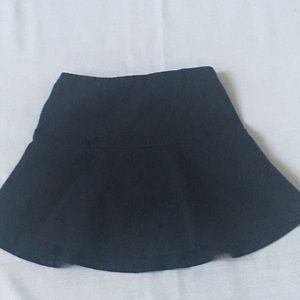 Polo Ralph Lauren Girls Ruffled Stretch Skort